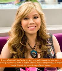 Nickelodeon Confessions — “I hate when people say Sam's too girly now  just...