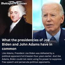 If Biden had studied history more...