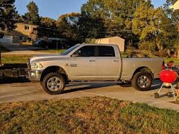 We hooked up this 2019 ram 3500 4x4, diesel with a carli pintop system. 2019 Dodge Ram 1500 4x4 Leveling Kit