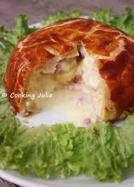 Cette Recette De Feuillete Qui Tourne Beaucoup Sur La Blogosphere En Ce Moment Est A Reserver Aux Gr Recette Feuillete Idee Repas Leger Idee Repas Leger Soir
