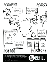 Reduce Reuse Recycle Worksheet Free Downloadable Coloring Page For Kids With Imag In 2020 Kindergarten Worksheets Printable Kindergarten Worksheets Worksheets For Kids