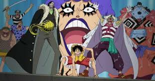 The second story arc, which is yet to be named, also adapts material from the 59th to 61st volumes of the manga. One Piece Promo Updates The Battle Of Marineford S Best Moments With New Animation