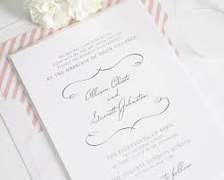 Take a look at them all and find the design that speaks to your casual country nature. Chic Country Wedding Invitations In Blush Wedding Invitations