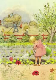 Image result for Elsa Beskow