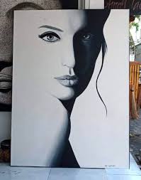 Art gallery in Bali, Indonesia