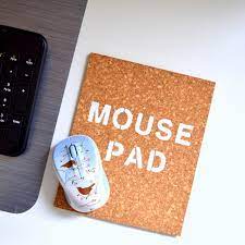 This mouse pad is soft and padded, but also rigid, which allows it to be u. 15 Mouse Pads You Can Craft Yourself Using Simple Materials