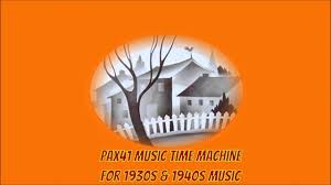 You can use these songs to start conversations. Wonderful Big Band Music Of The 1930s 1940s Era Pax41 Youtube