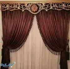 صور ستائر جديدة 2021 كتالوج ستائر مودرن موقع فكرة