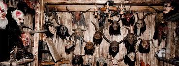 Maybe you would like to learn more about one of these? Krampus Museum Kitzbuhel Tyrol Tyrol Krampus Museum