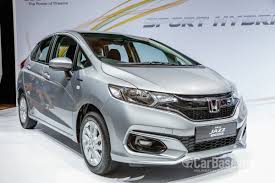 Honda jazz price starting from idr 256 million. Honda Jazz Gk Facelift 2017 Exterior Image In Malaysia Reviews Specs Prices Carbase My