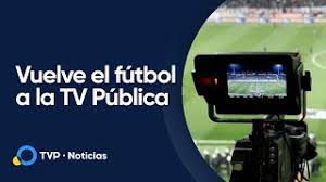 Alberto celebró el regresó del fútbol gratuito a la tv pública. Manana Vuelve El Futbol A La Tv Publica Youtube