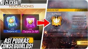 Free fire max is designed exclusively to deliver premium gameplay experience in a battle royale. Truco Asi Podras Obtener Las Tarjetas De Puntos Dobles X2 Y No Perder Puntos 2x Rp En Free Fire Youtube