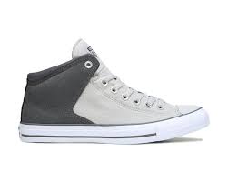 Converse Chuck Taylor All Star High Street High Top Sneaker Black Gum High Top Sneakers Sneakers Top Sneakers