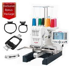Top 6 Best Industrial Embroidery Machine Reviews Castoff Info