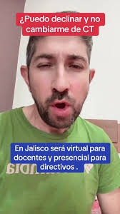 Cambio de CT #education