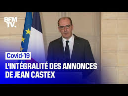 Born 11 january 1964) is a french actor, film director and screenwriter. Covid 19 L Integralite Des Annonces De Jean Castex A L Issue Du Conseil De Defense