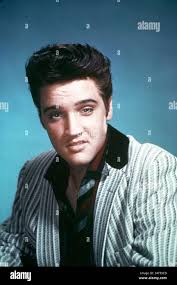 Elvis presley smiling Banque de photographies et d'images à haute  résolution