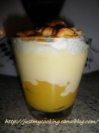 Mousse De Pommes Meringuee Thermomix Just My Cooking Mes P Tites Recettes Mousse De Pomme Recette Recette Thermomix Dessert