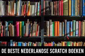 De 5 Beste Nederlandse Boeken Over Scratch Eenvoudig Bestellen