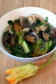 Dinengdeng Filipino Vegetable Soup With Manila Clams Recipe Filipino Vegetable Recipes Food Vegetable Recipes