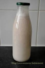 Tuto Comment Fabriquer Son Lait Vegetal Maison A Petit Prix En 5 Minutes Lait D Amande Noisette Coco Soja Riz Avoine Lait Vegetal Consommons Sainement Lait D Amande