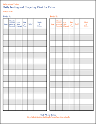 Methodical Baby Care Chart Printable Baby Feeding Chart