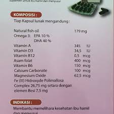 Lalu apa obat yang paling tepat? Jual Domavit Suplemen Dan Vitamin Untuk Ibu Hamil Dan Menyusui Kota Malang Cjstory Tokopedia