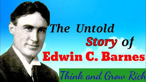 edwin c barnes documental || DKM Books
