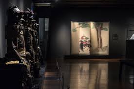 Un'iniziativa promossa da artika con casa dei carraresi a cura di daniel buso. Giappone Terra Di Geisha E Samurai Exhibition View At Casa Dei Carraresi Treviso 2019 Artribune