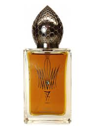 O Hira Stéphane Humbert Lucas 777 parfum - un parfum pour homme et femme  2014