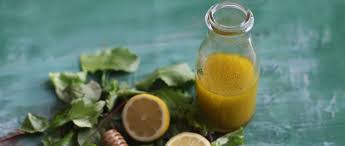 Simple Lemon Honey Salad Dressing Honey Salad Dressing Recipe Honey Salad Dressing Lemon Salad