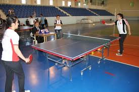 Bozok Universitesi Spor Salonu