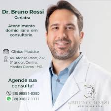 Dr Bruno Rossi