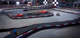 With thanks to all of them. Indoor Kartbahn In Kerpen Michael Schumacher Kart Und Event Center