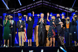 His seven grandchildren by sons beau and hunter. The Biden Clan A Guide To America S New First Family Evening Standard