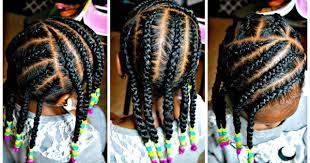 Quick Braids Using My White Chocolate Styling Mousse Quick Braids Hair Styles Kids Hairstyles