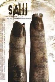 Un desfile en el que los secuestradores cambian los cuerpos de sus víctimas para ver cuál es el más exótico, el cuál ha sido creado por participantes. Saw Ii Wikipedia