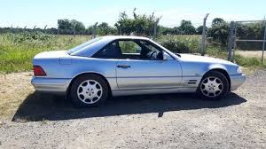 Mercedes 320 Sl Auto 1990s Mercedes 320 Mercedes 1990s Cars