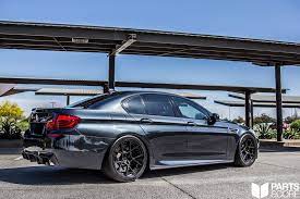 Neue lagerschalen für einen bmw m5 e60 v10. 700ps Carbon Bodykit Am Bmw M5 F10 Von Parts Score