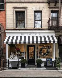 Christmas Shopfronts The Shopkeepers Storefront Design Cafe Interior Design Cafe Design