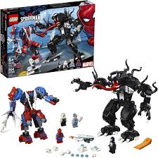 Venom coloring printable sheets mewarnai gambar fortnite colorear dibujos spiderman marvel dot drawing lego avengers numbers agent characters dessin scribblefun. Lego Superheroes Spider Man Core 76115 Building Kit 604 Piece Multicolor Building Sets Amazon Canada