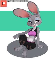 One Missed Call (Zootopia) [Siroc] Porn Comic - AllPornComic