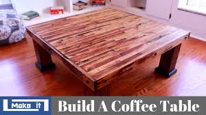 98 surprising 2x4 coffee table plans photos concept intended for luxury 2x4 coffee table plans 1600 x 1200 30564. How To Build A Coffee Table With 2x4 And Plywood Diy Youtube