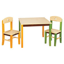 Guidecraft See And Store Table And Chairs Set Chair Set Kids Table Chair Set Table And Chair Sets