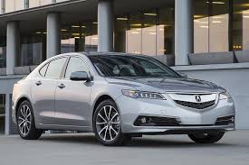 2014 Acura Tl Vs 2015 Acura Tlx Whats The Difference