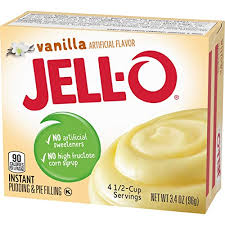Supercook found 133 cream cheese and vanilla pudding recipes. Jello O Instant Pudding Vanilla Amazon De Lebensmittel Getranke