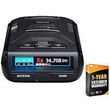 The new uniden r3 is an extreme performance radar detector. Uniden R3 Extreme Long Range Radar Laser Detector Gps 360 Degree Dsp Voice Alert Bundle With 1 Year Extended Warranty Buy Online In Montenegro At Montenegro Desertcart Com Productid 160317996
