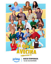 La que se avecina - Reparto Completo de La que se avecina - CINE.COM