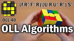 We have almost everything on ebay. New Rubik S Cube All 57 Oll Algorithms Finger Tricks Youtube