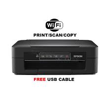Epson keeps updating the epson xp 245 driver. Epson Xp 245 Wi Fi Printer Scan Copy Shopee Philippines